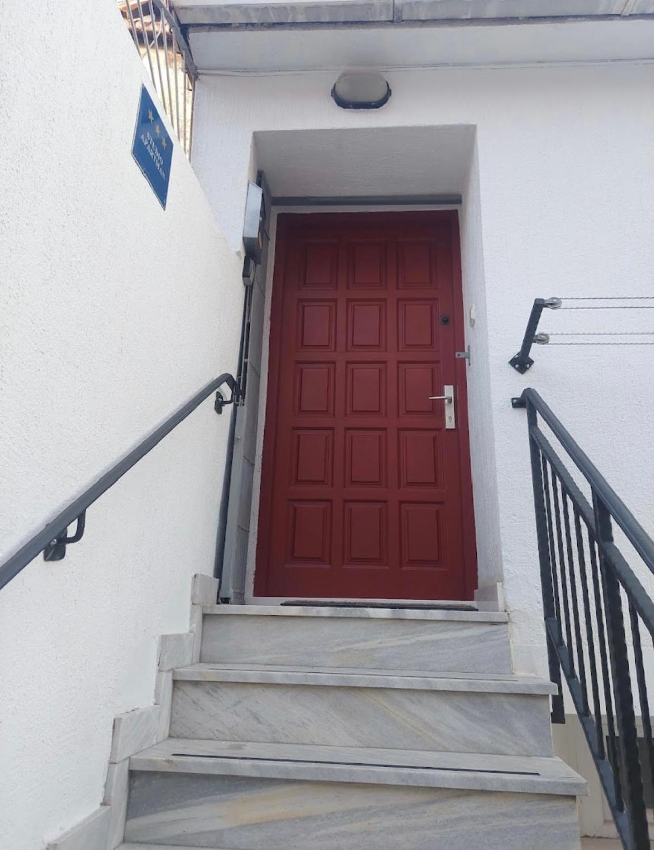 Ferienwohnung Studio Sakic Split Exterior foto